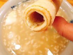 蛋卷-大王油茶(磁器口店)