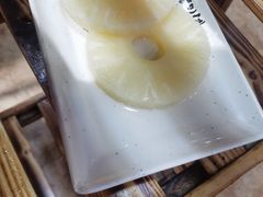 -秋香家韩式炭火烤肉(磐石路店)