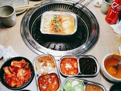 -滋之黑猪自助烤肉(城厢万达店)