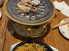 -蒙亨·手把肉·蒙古包文化主题餐厅(天恒广场店)