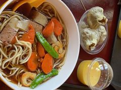 -鸡鸣寺百味斋素菜馆