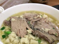 -刘信牛羊肉小炒泡馍(回民街店)