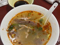 -牛庄高晓山风味馅饼城(海城店)