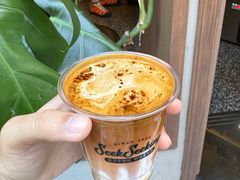 -SeekSeeking咖啡专门店(堰塘街店)