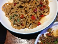 乡味藕片-唐师傅湘西名菜馆(武陵路店)
