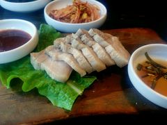 -Dombe豚(黑猪肉街店)