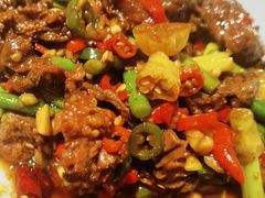 -荆九爷爆炒桥头三嫩(浙大店)