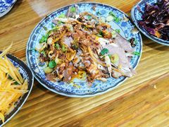 -赵金福蓬灰牛肉面·清真(金城关总店)