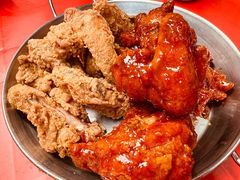 -BHC炸鸡(明洞总店)