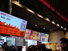 -汉堡王(歌斐中心店)