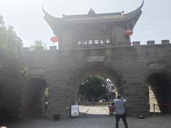 -南关石牌坊古镇
