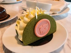 -东方美谷JW万豪酒店·The lounge大堂吧