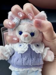 -漂亮新中式美甲美睫