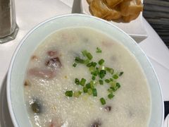 皮蛋瘦肉粥-翠园(北京王府中环店)