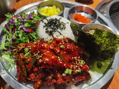 -哼蟹二将·烤肉酱蟹(合生汇店)