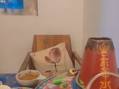 -毛辣果·贵州红酸汤牛肉火锅(西单店)