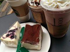 -星巴克(北京新辰里亚运村店)