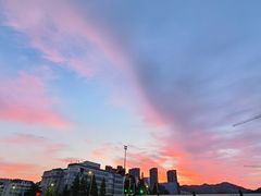 -青岛石老人海水浴场