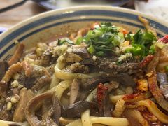 -东四胡同·四宝牛杂面(卫星广场店)