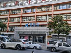 -河南省体育场馆中心游泳馆