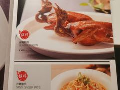 -十六台·经典广东菜(德外大街店)