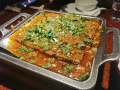 -绿茶餐厅(华联万柳店)