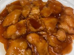 番茄鱼片-燕春楼(海河华鼎店)