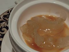 蟹油鲟龙鱼筋焖萝卜-福1015(愚园路店)
