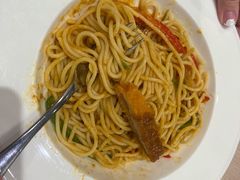 番茄莎司意大利面-CoCo壱番屋(久光百货店)