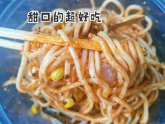 凉面-找不到凉面(新都粮食局毗河油厂职工宿舍大院店)