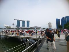 -鱼尾狮公园