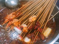 -马路边边·成都串串(翠柏路店)