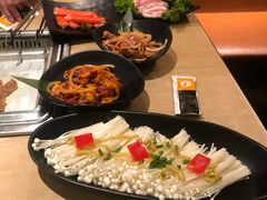 -新石器烤肉(西田城店)