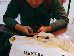 -LELECHA乐乐茶(上海五角场万达广场店)