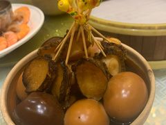 鲍鱼卤蛋-东方大酒楼(万科店)