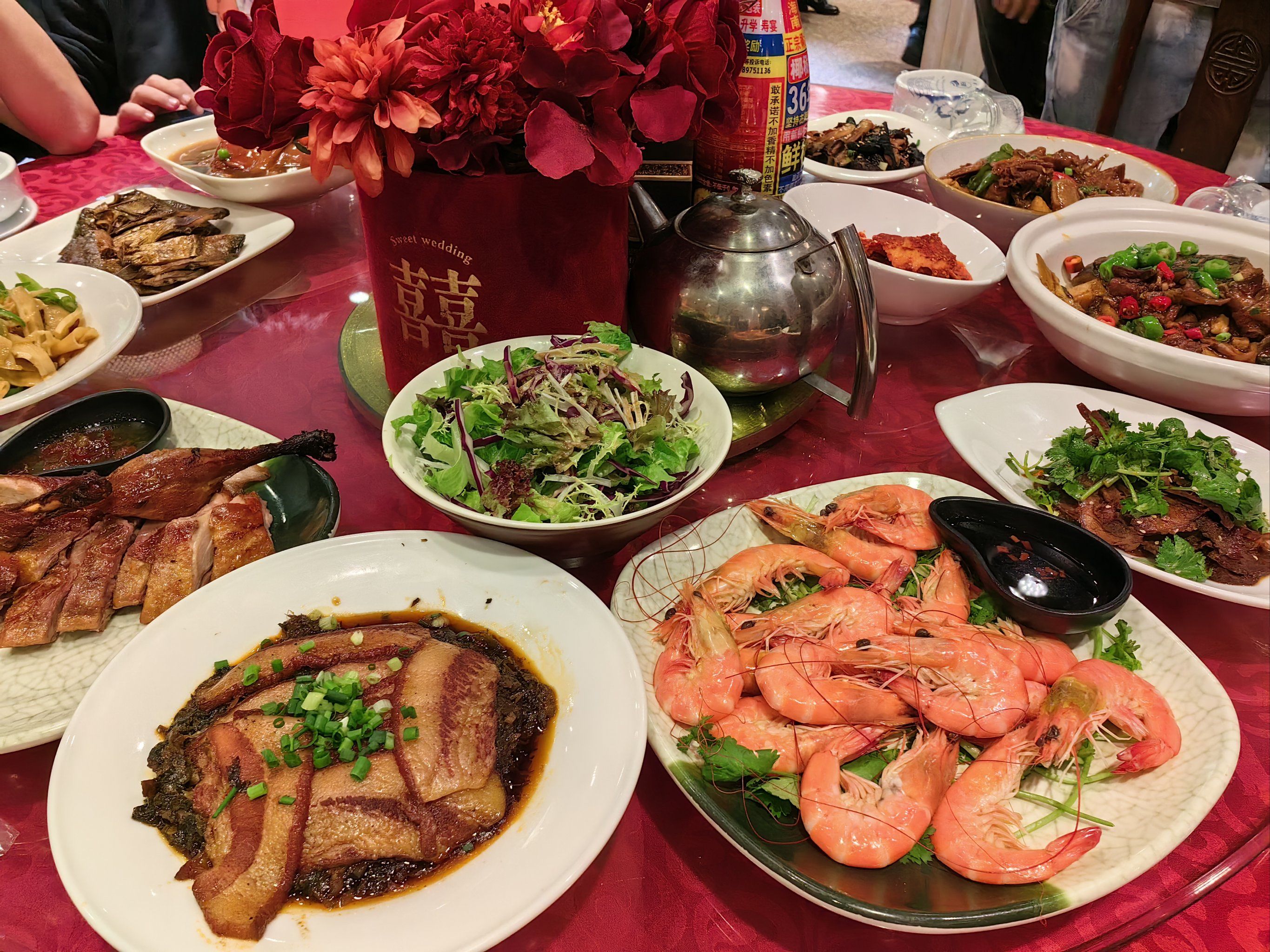 户外婚宴不错的选择