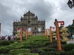 -澳门历史城区