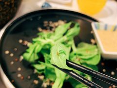 冰草沙拉-肆月河豚·新淮扬(金融街店)