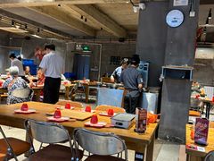 -熙成烧烤(白塔岭店)