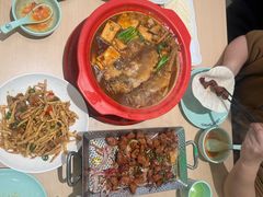 -吕氏疙瘩汤·海鲜新鲁菜(融创茂店)