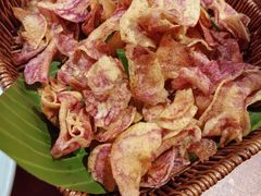 炸洋芋-老滇山寨•云南特色菜•地方菜•民族风情歌舞表演(金碧店)