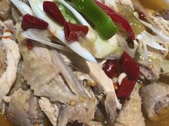 -胖老汉椒麻鸡清真新疆菜(西御街店)