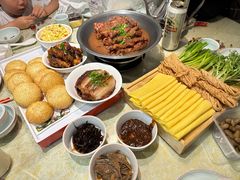 -老德州四合院·德州菜(天衢路店)