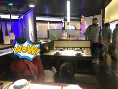 大堂-绿茶餐厅(成都大悦城店)