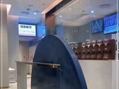 -喜茶(北京华贸购物中心店)