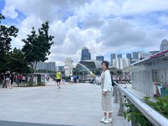 -鱼尾狮公园