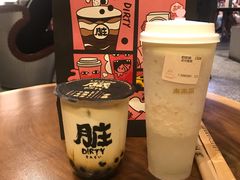 -LELECHA乐乐茶(美罗城店)