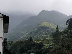 -林坑古村落