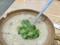 -粥瓜婆特色砂锅粥(白石洲店)