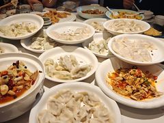 -东方饺子王(工农大路店)